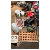 Black Powder Reloading items