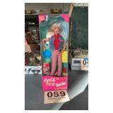 Coca Cola picnic Barbie, hasnï¿½t been out of the
