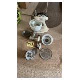 Antique mixer, in great condition and works
