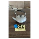 Aluminum tea pot