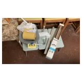 Medical accessories lot new Moen grab bar