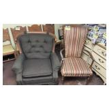 Chair lot