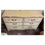 Six drawer dresser
