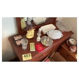 Miscellaneous lot of items, doesnï¿½t include