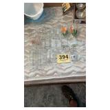 Glass lot