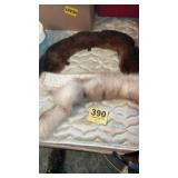 Vintage Ladies Fur Collars