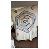 Vintage Quilt hand made