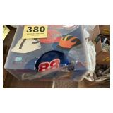 Dale Jarrett number 88 NASCAR hardhat