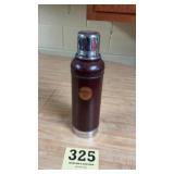 Vintage Stanley, vacuum bottle unbreakable made