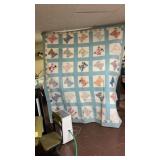 Vintage Quilt hand made