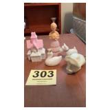 Lot of Avon cologne