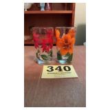 Peanut butter glasses