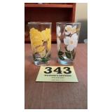 Peanut butter glasses