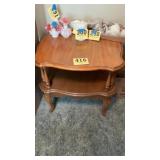 2 tablespoons stands