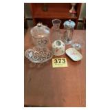 25th anniversary pieces tooth brush holder and