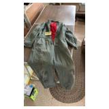 Vintage Lee Outerwear Menï¿½s Coveralls