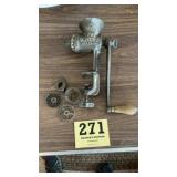 Vintage Universal #2 Meat Grinder