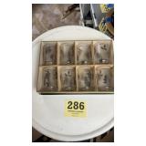 Set of MCM Hostess glasses by Libbey