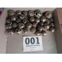 Vintage Brass Horse Sleigh Bells