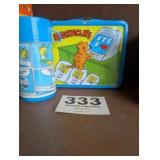 Heathcliff Lunchbox w/Thermos