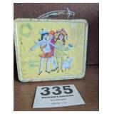 Junior Miss Lunchbox (NO THERMOS)