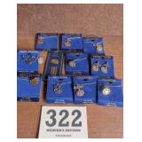 Vintage PSU Jewelry Lot