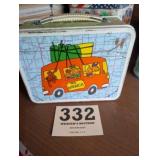See America Lunchbox (NO THERMOS)