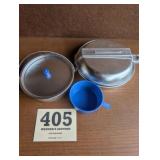 Boy Scout Cooking Set