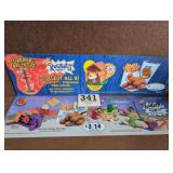 Rare Burger King Promo Store Signs