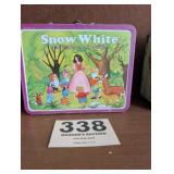 Snow White Lunchbox (NO THERMOS)