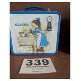 Holly Hobbie Lunchbox (NO THERMOS)