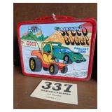 Speed Buggy Lunchbox (NO THERMOS)