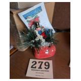 Christmas Boot Decoration