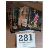 Michael Jordan NBA Finals Card Set