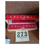 Calloway Golf Ball Lot