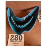 MCM Space Age Ceramic Ashtray