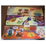 Rare Burger King Promo Store Signs