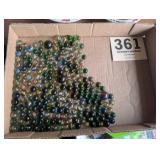 150+ Vintage Toy Marbles