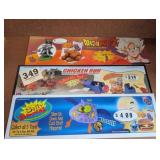 Rare Burger King Promo Store Signs