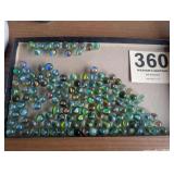 150+ Vintage Toy Marbles