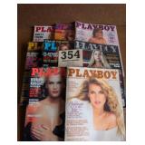 Vintage Playboy Lot