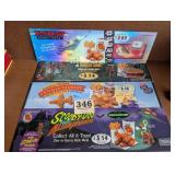 Rare Burger King Promo Store Signs
