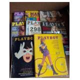 Vintage Playboy Lot