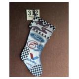 Ford Mack Martin Christmas Stocking