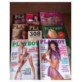 Vintage Playboy Lot