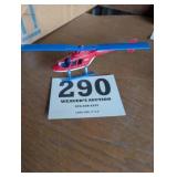 Tootsie Toy Diecast Helicopter