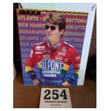 Jeff Gordon Autographed Promo Photo