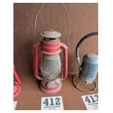 Vintage RR Lantern