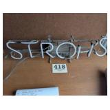 Vintage Stroh