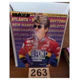Autographed Jeff Gordon Promo Photo